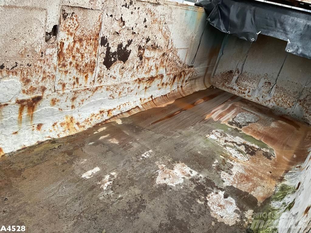  Container 20m³ Posebni kontejnerji