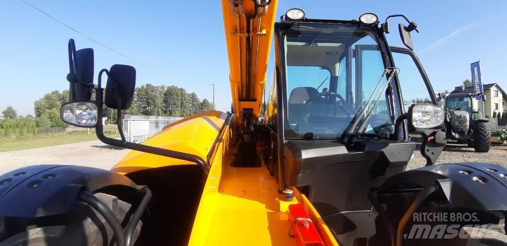 JCB 531-70 Teleskopski viličarji
