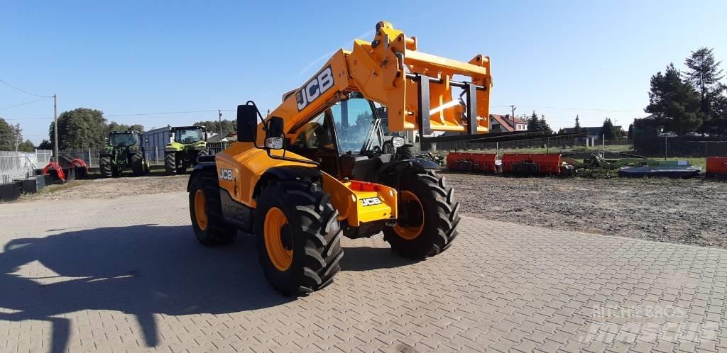 JCB 531-70 Teleskopski viličarji