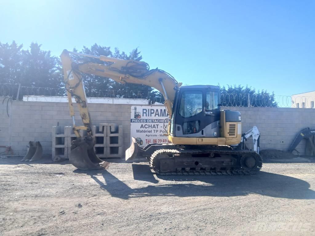 Komatsu PC 128 US Bagri goseničarji