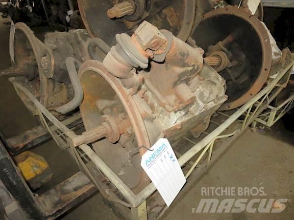 ZF S5-35-2 Menjalniki