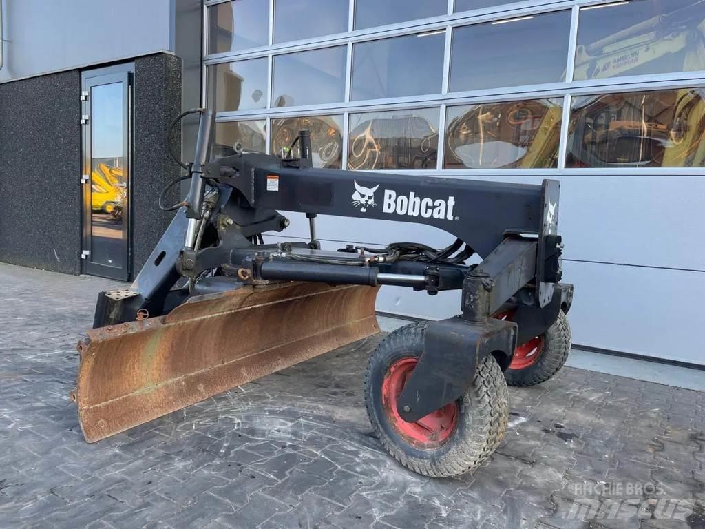 Bobcat Grader 96 Stroji za betonsko galanterijo