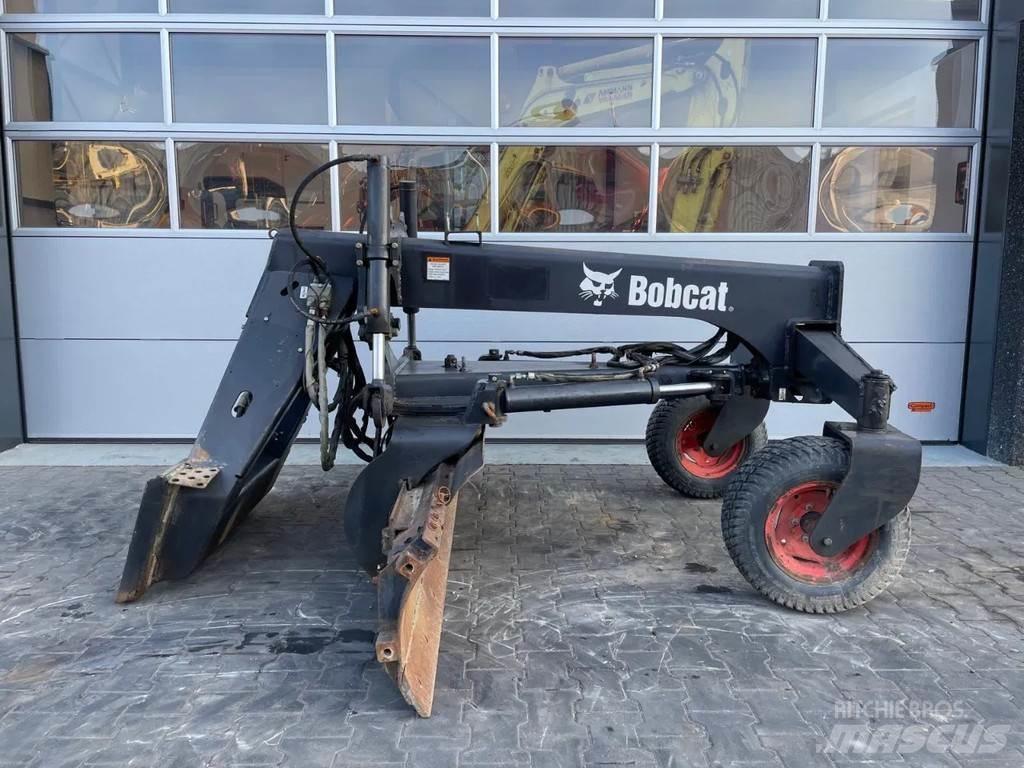 Bobcat Grader 96 Stroji za betonsko galanterijo
