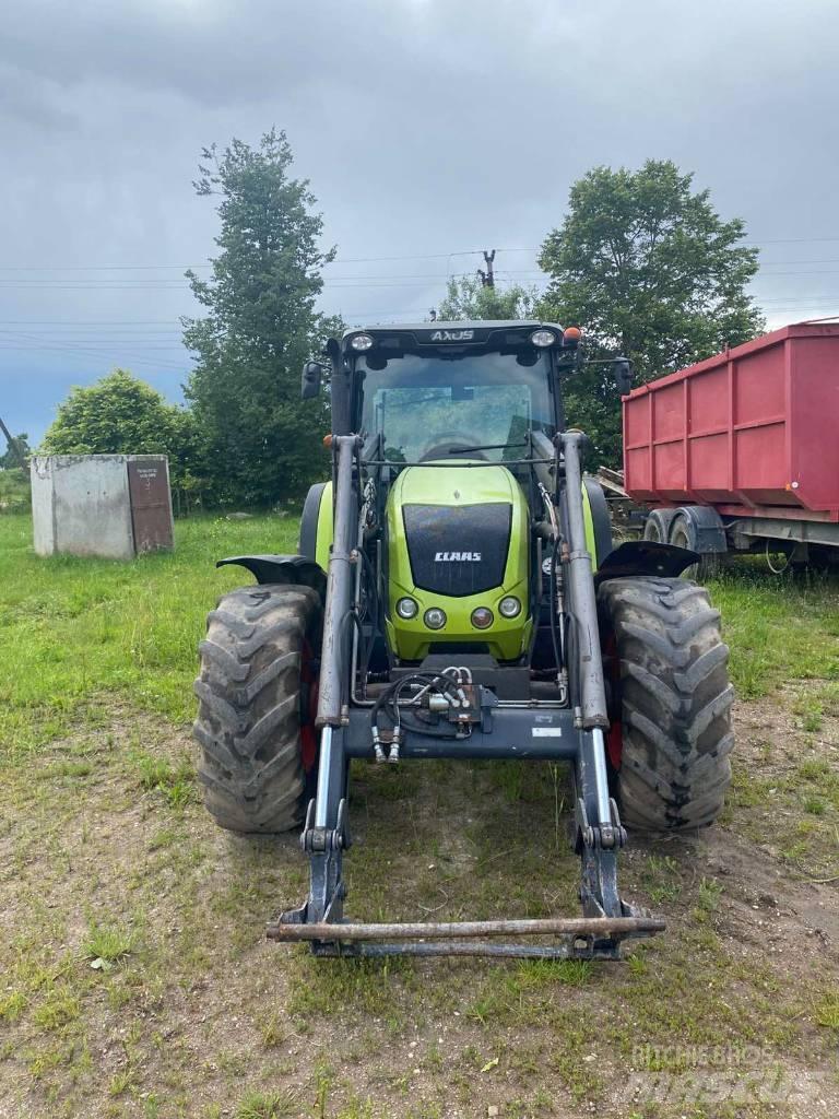CLAAS Axos 340 CX Traktorji
