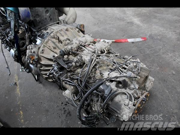 DAF WS268L Motorji