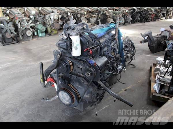 DAF WS268L Motorji