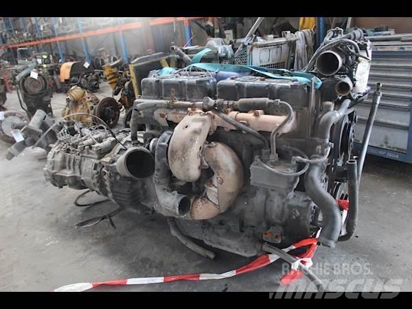 DAF WS268L Motorji