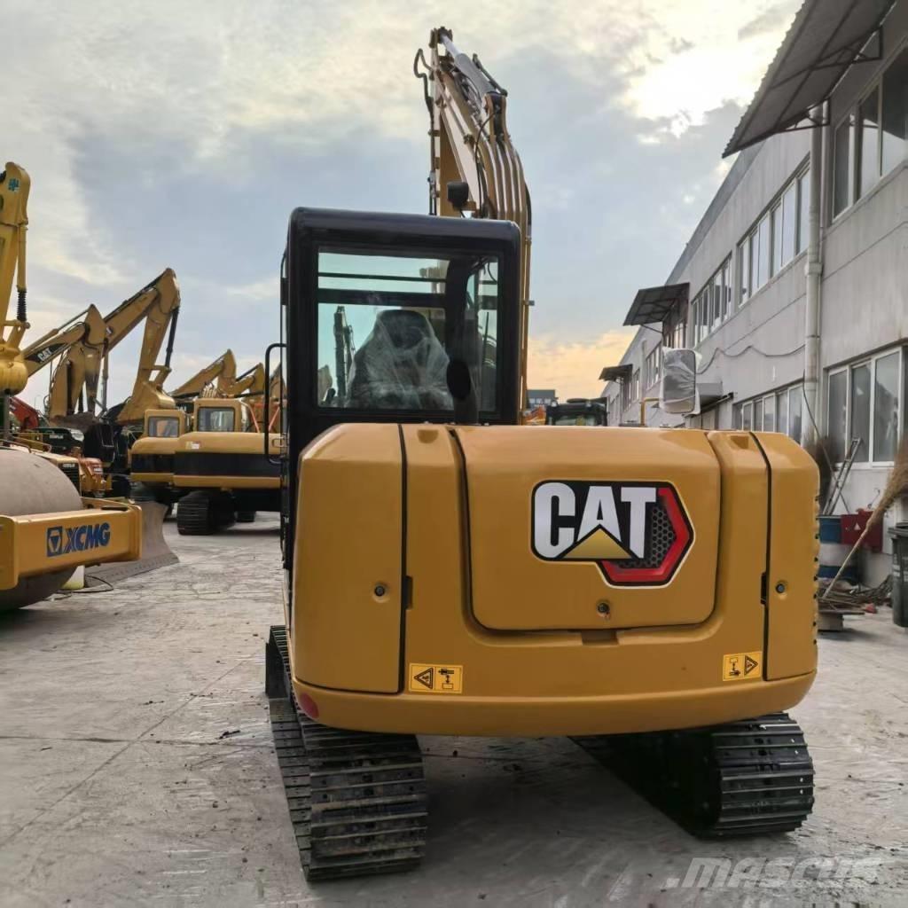CAT 305.5 E 2 Mini bagri <7t