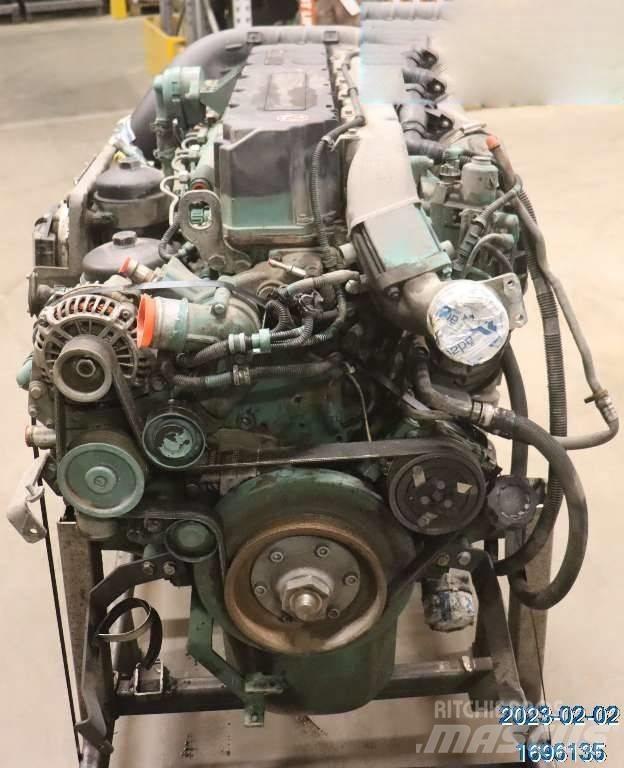 Volvo FL 240 Motorji