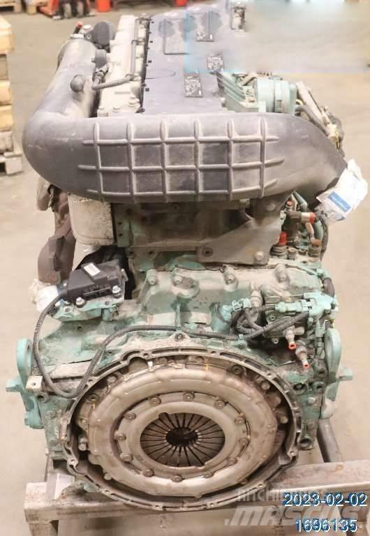 Volvo FL 240 Motorji