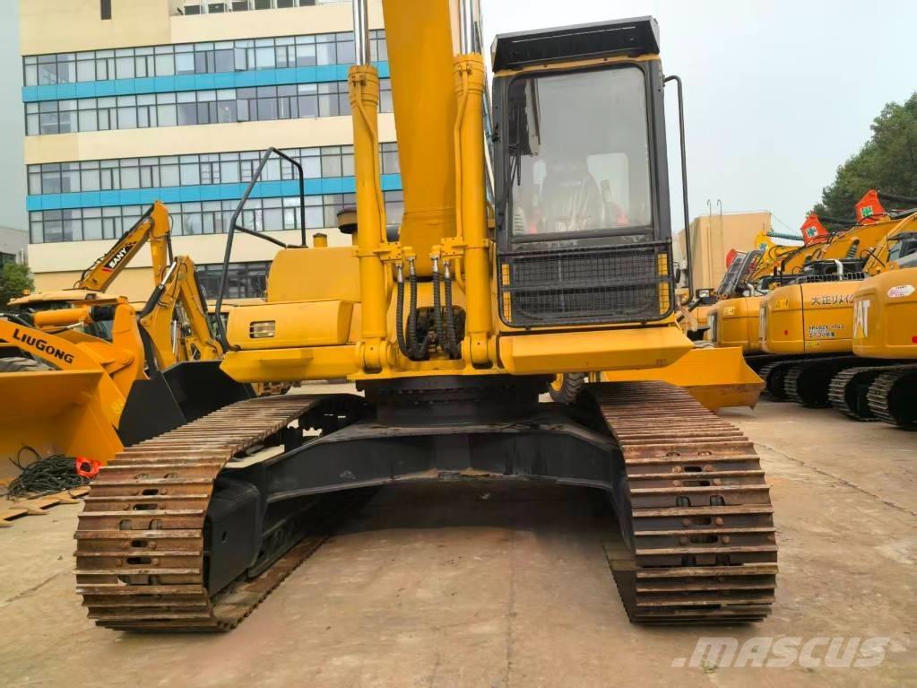 Komatsu PC 360-7 Bagri goseničarji