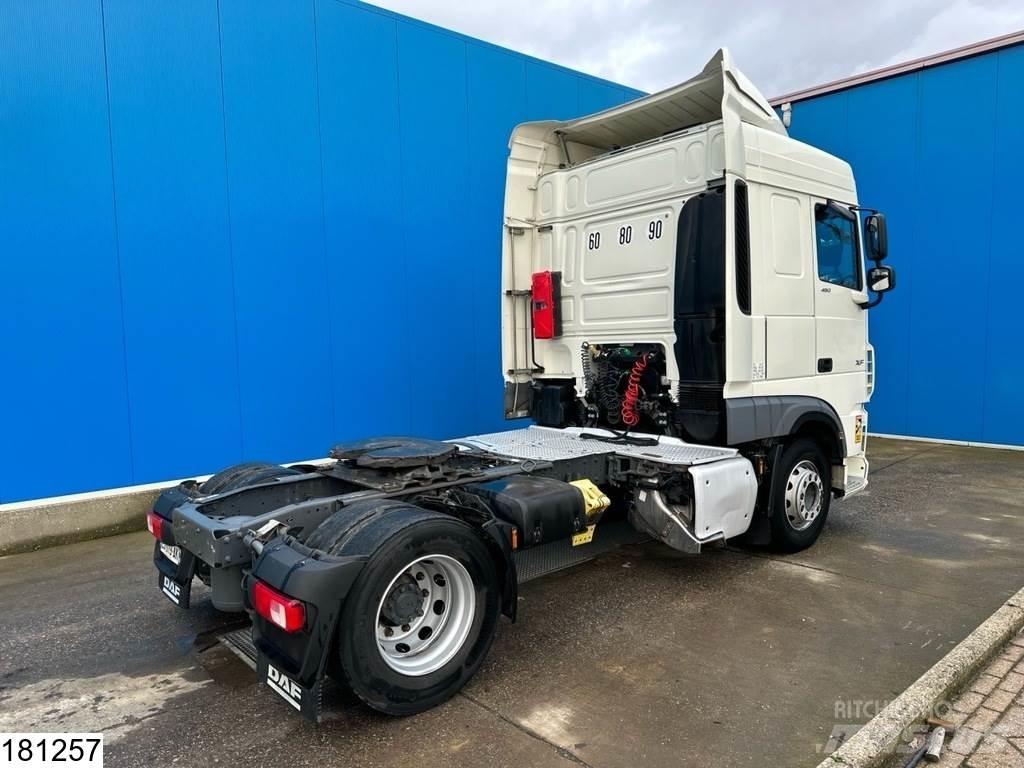 DAF XF 480 EURO 6 Vlačilci