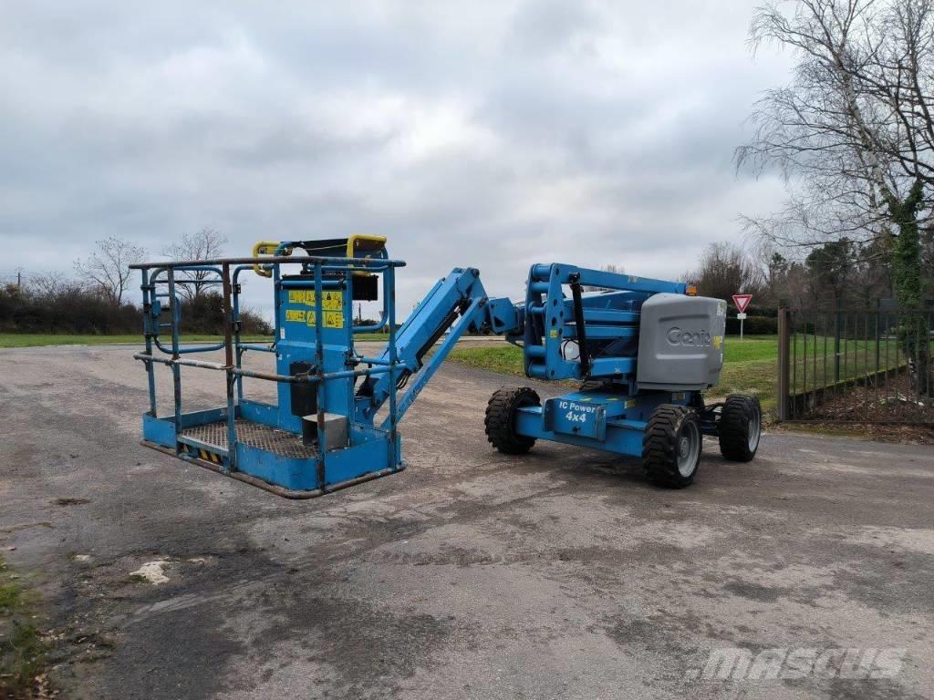 Genie Z 45/25 J Zglobne dvižne ploščadi