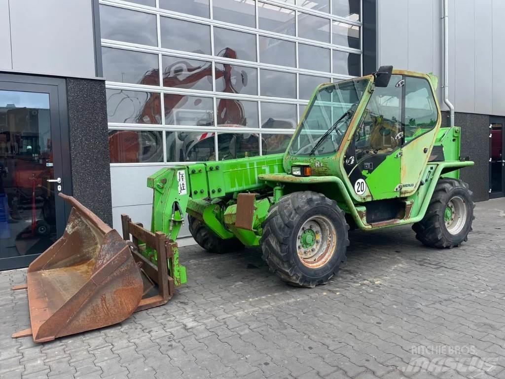 Merlo P30.13 EVS Teleskopski viličarji