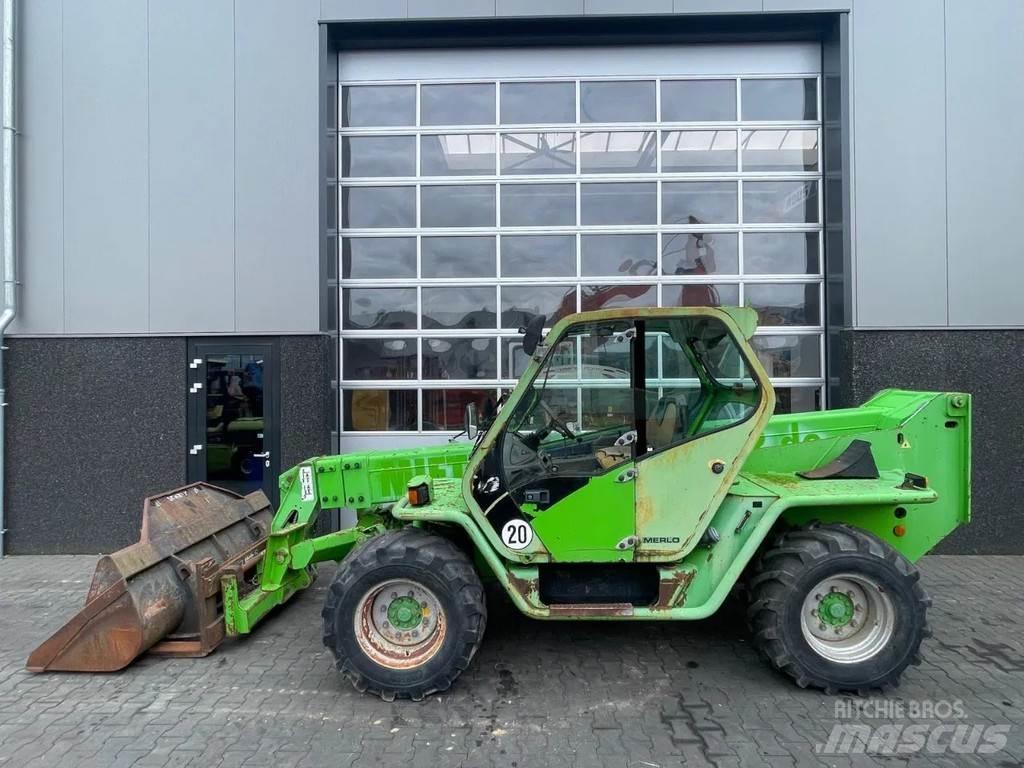 Merlo P30.13 EVS Teleskopski viličarji