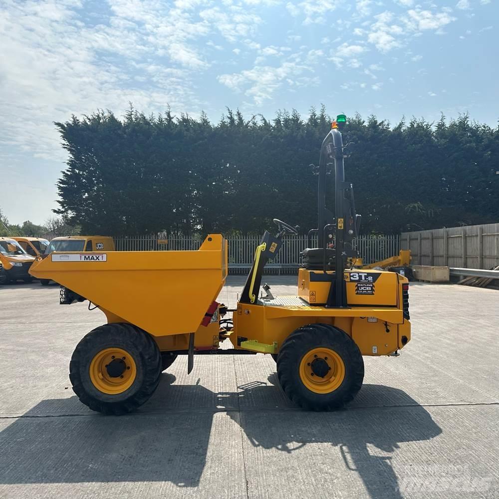 JCB 3T-1 Ne cestni demperji