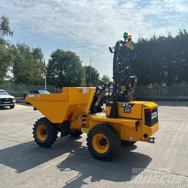 JCB 3T-1 Ne cestni demperji