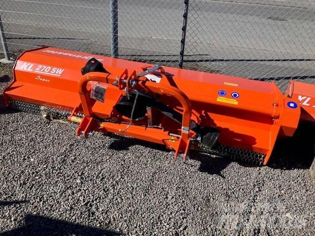 Agrimaster KL 270 SW Kosilnice za pašnike