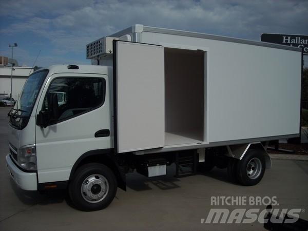 Fuso Canter 3.5 Tovornjaki hladilniki