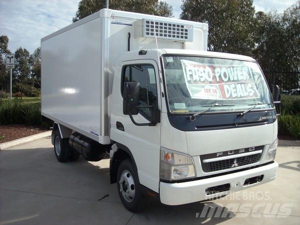 Fuso Canter 3.5 Tovornjaki hladilniki