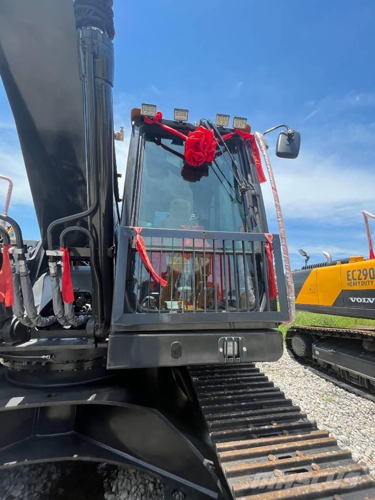 Volvo EC 300 Bagri goseničarji