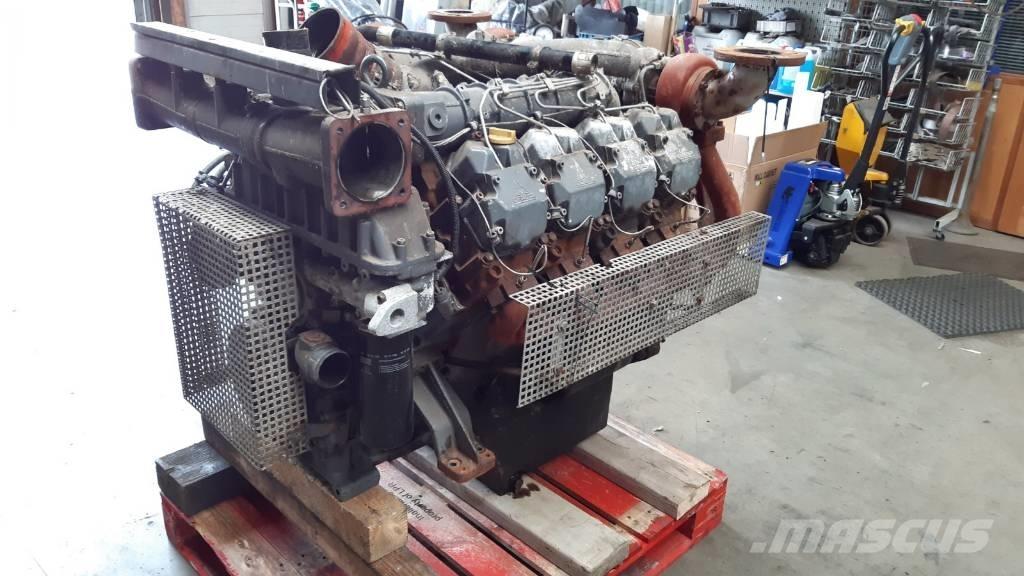 Deutz BF8M1015C Motorji