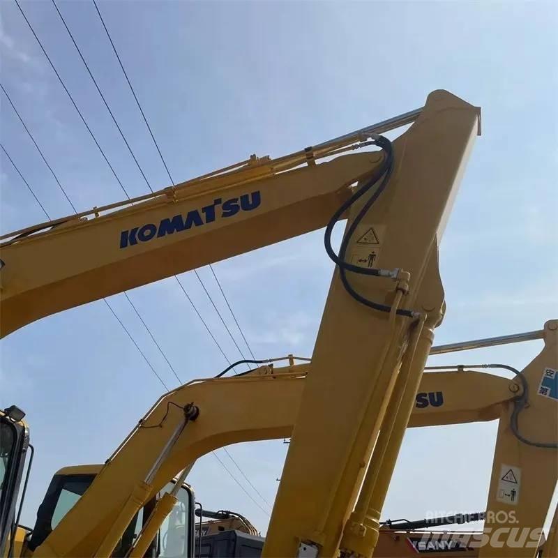 Komatsu PC 138 Bagri goseničarji