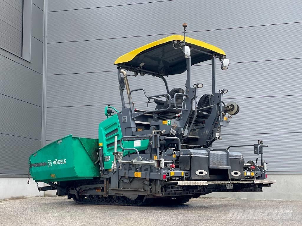 Vögele SUPER 1000i Asfaltni finišerji