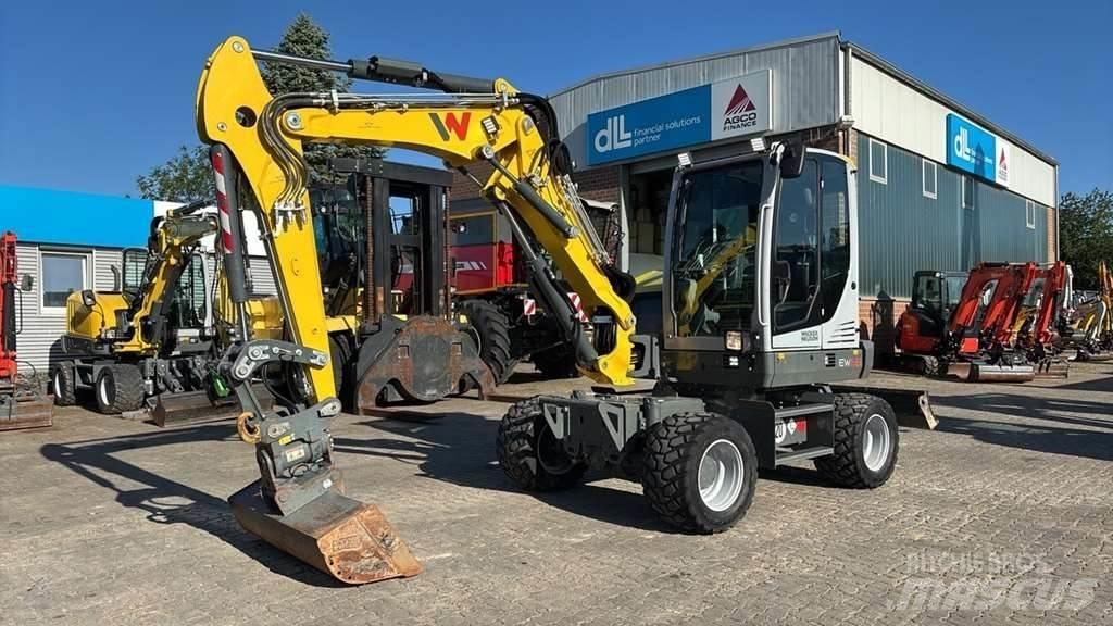 Wacker Neuson EW65 Posebni bagri