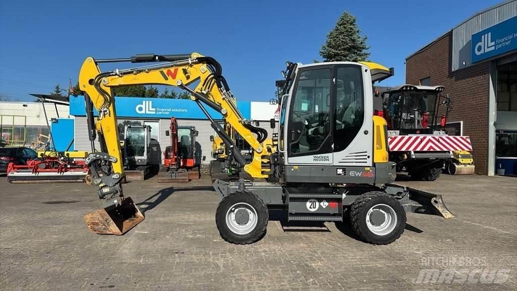 Wacker Neuson EW65 Posebni bagri