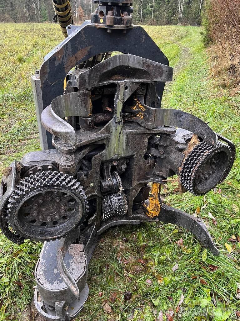 Ponsse Ergo 8W Harvesterji