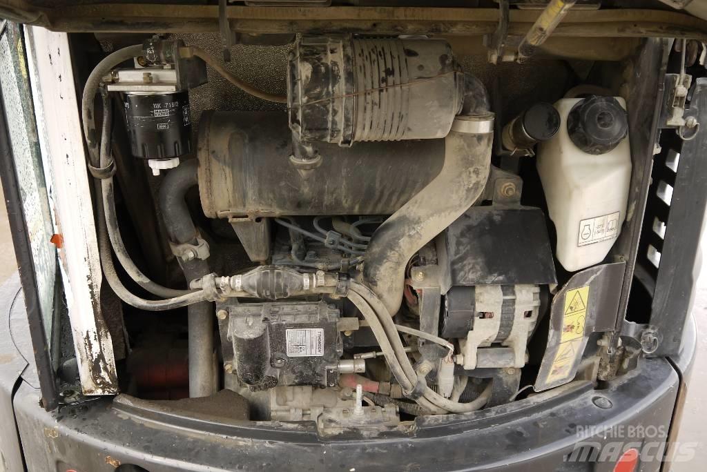 Bobcat E 26 Mini bagri <7t