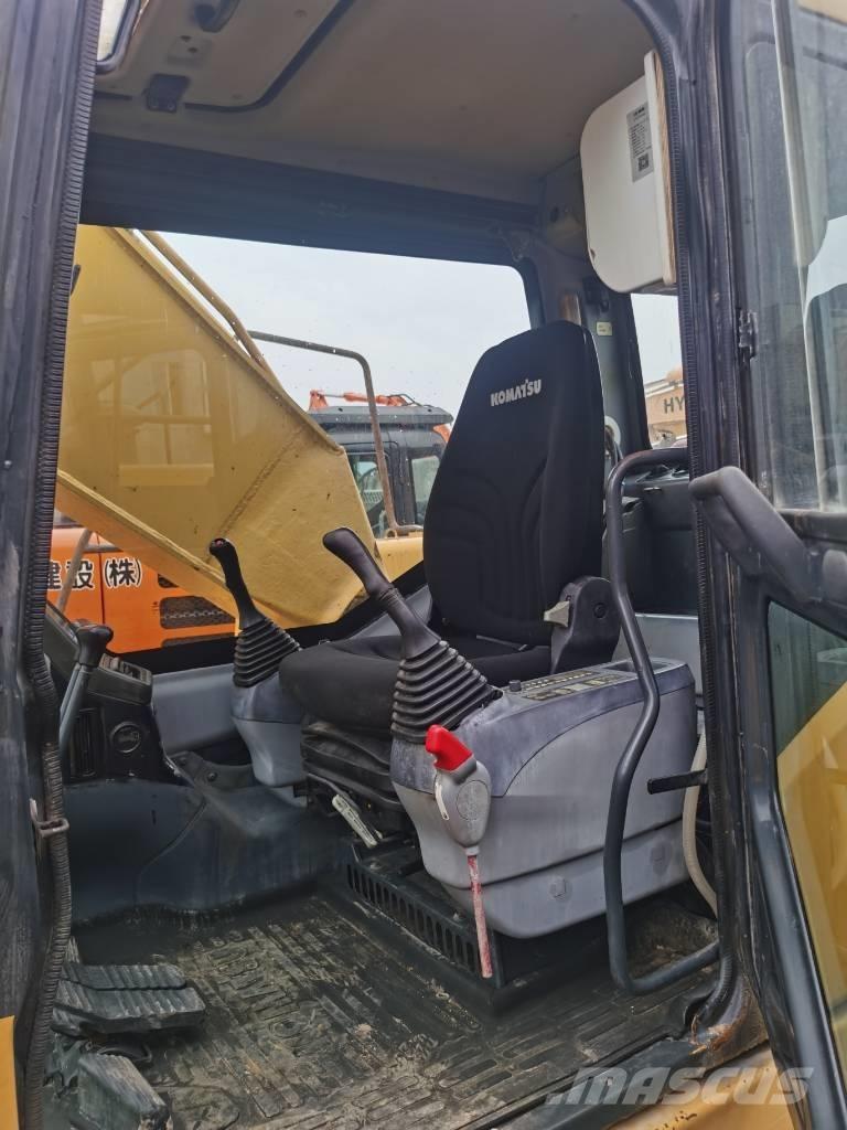 Komatsu PC200-7 Bagri goseničarji