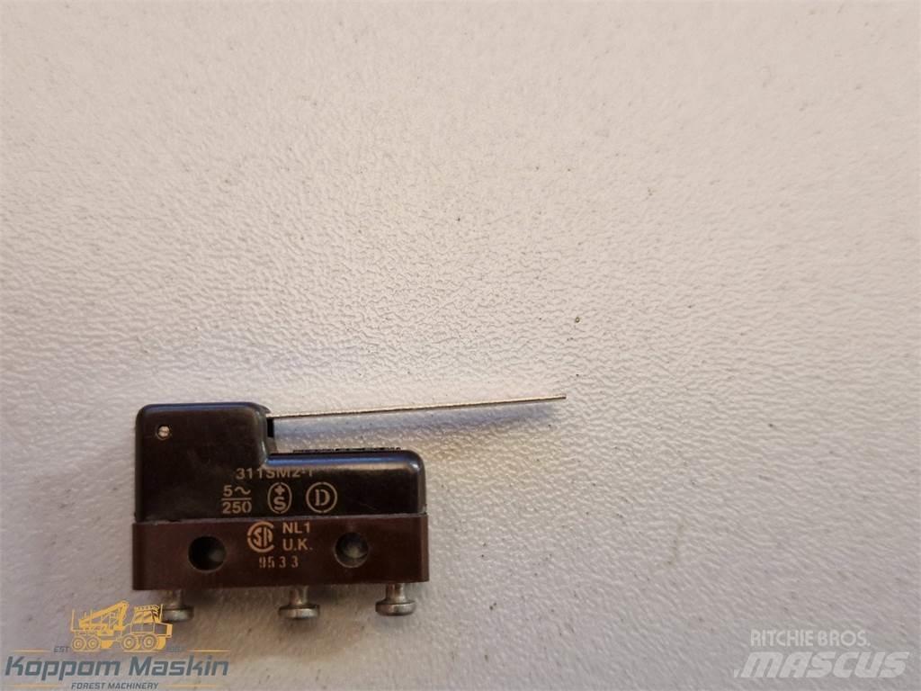 Rottne 060-0127 Elektronika