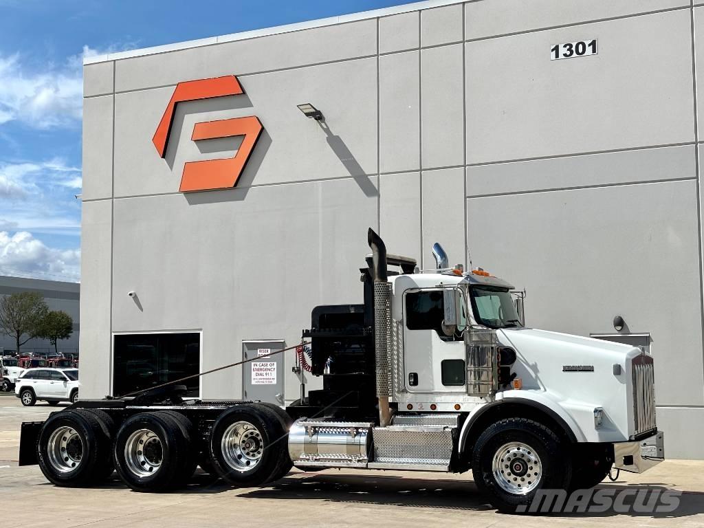 Kenworth T 800 Vlečna vozila za tovornjake