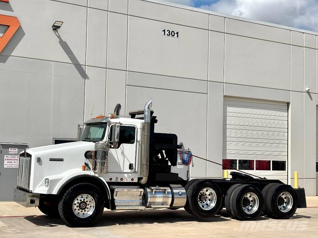 Kenworth T 800 Vlečna vozila za tovornjake