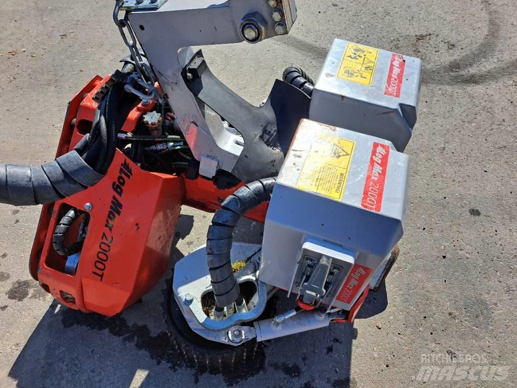 Terri 3HW Harvesterji