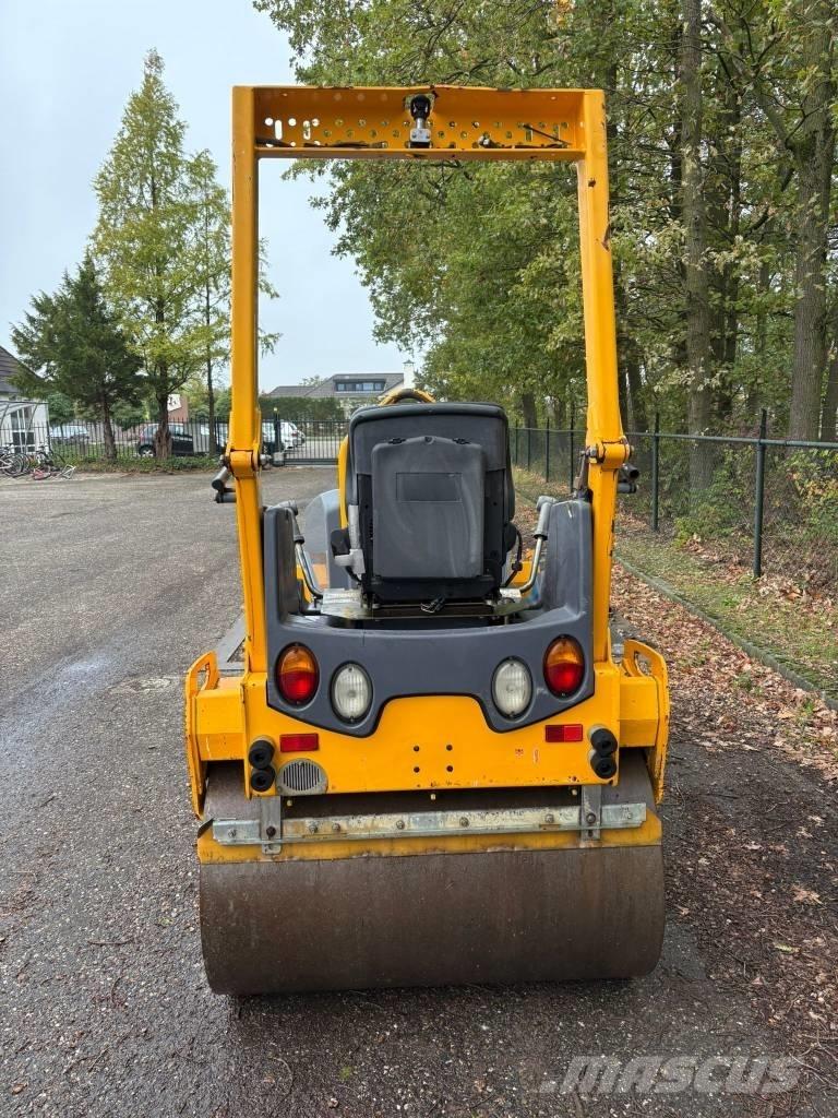 Hamm HD 12 VV Dvojni valjarji