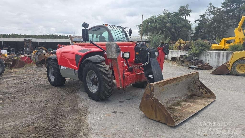 Manitou 1440 Teleskopski viličarji
