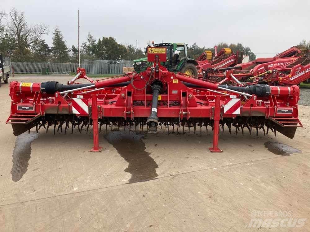 Grimme GF600 Oprema za pridelovanje krompirja - Drugo