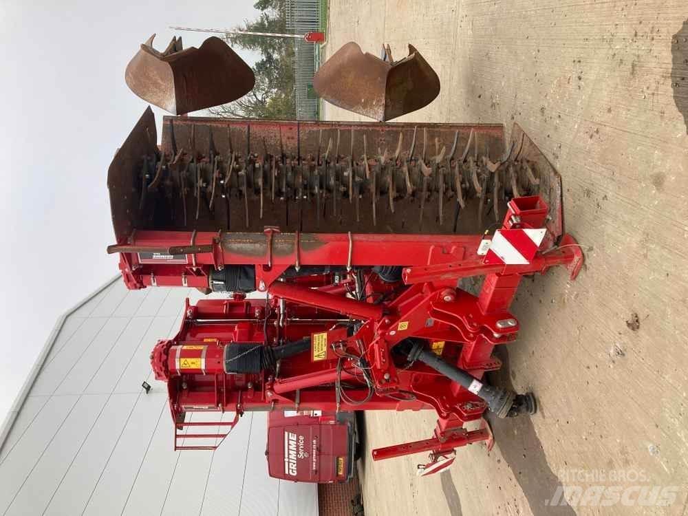 Grimme GF600 Oprema za pridelovanje krompirja - Drugo