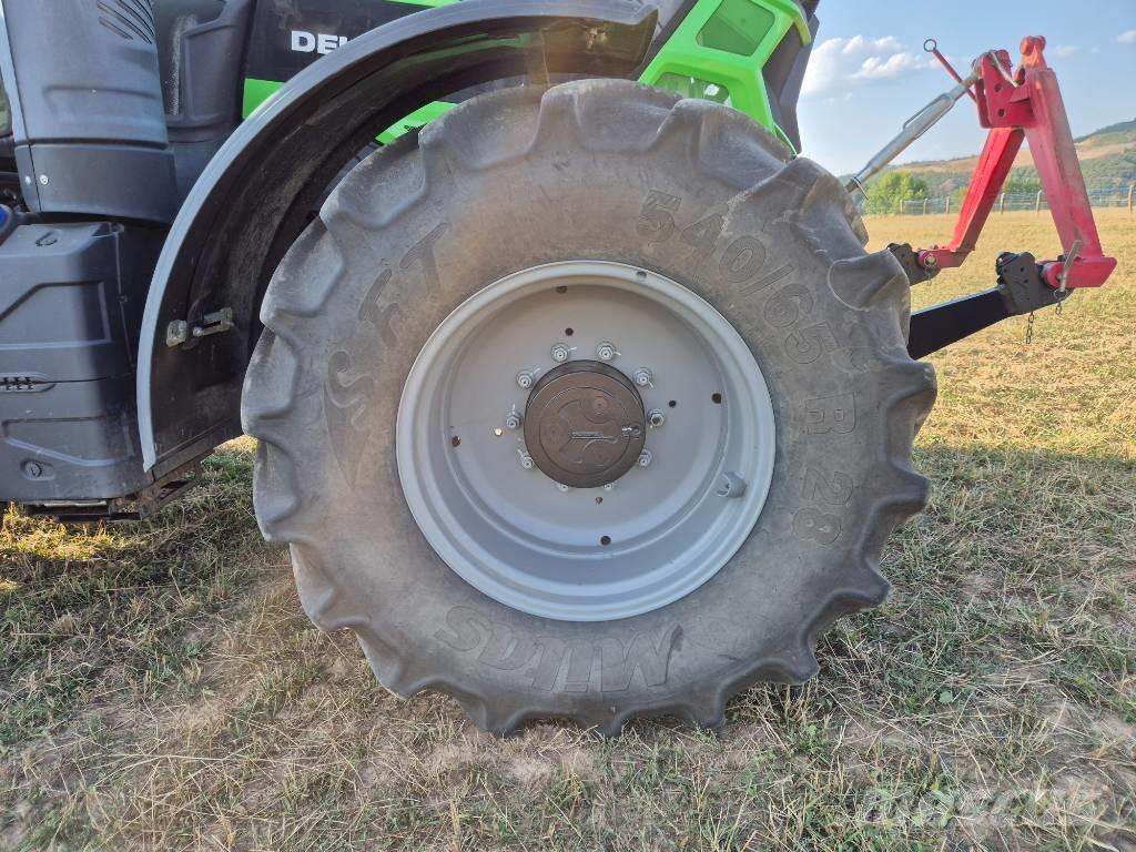 Deutz-Fahr 6165 PW Traktorji