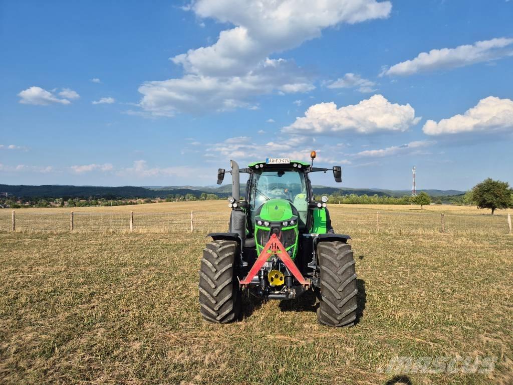 Deutz-Fahr 6165 PW Traktorji
