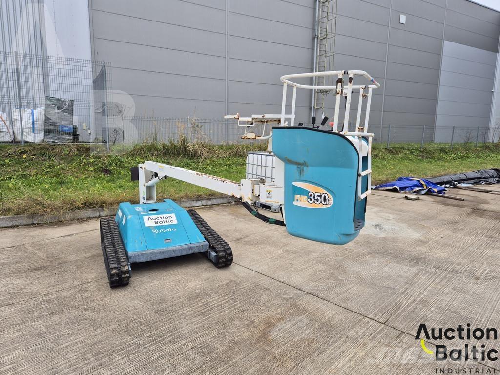 Kubota FHD 350 C Zglobne dvižne ploščadi