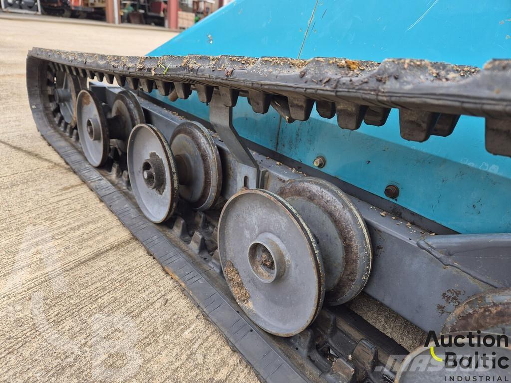 Kubota FHD 350 C Zglobne dvižne ploščadi