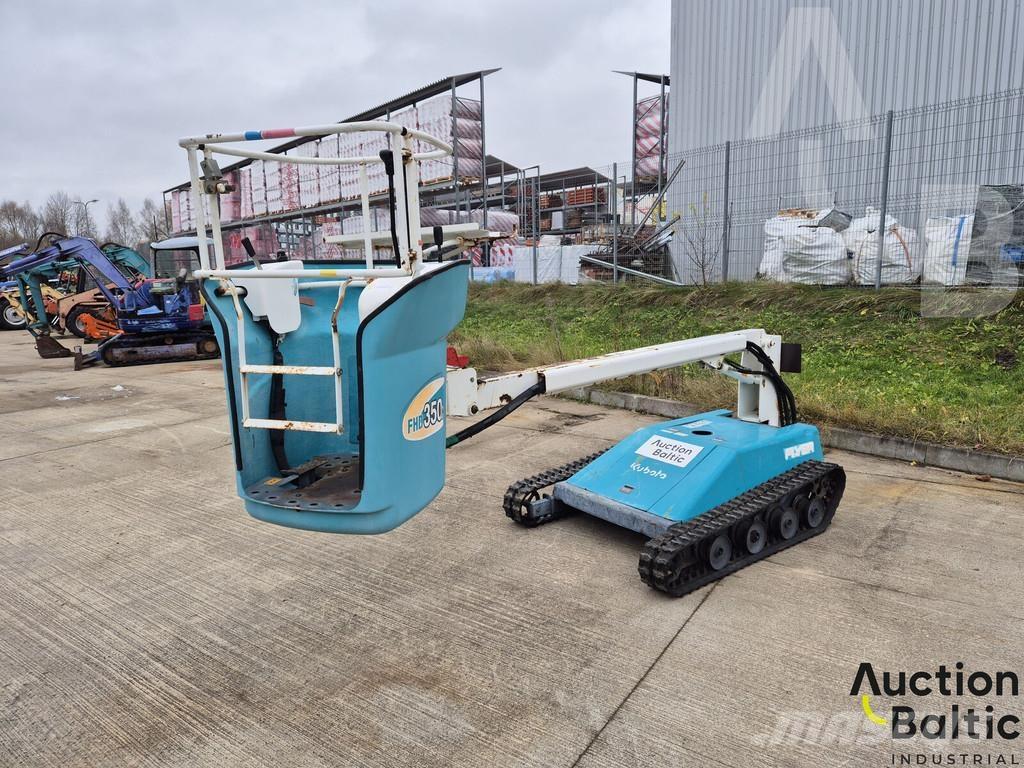 Kubota FHD 350 C Zglobne dvižne ploščadi
