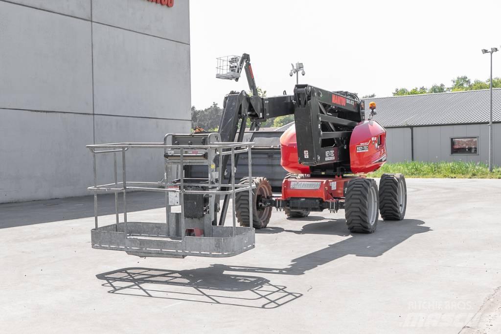 Manitou 180 ATJ Zglobne dvižne ploščadi