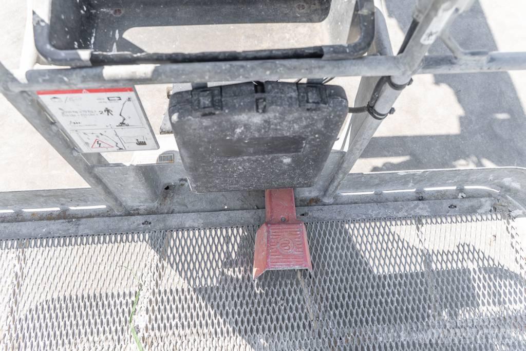 Manitou 180 ATJ Zglobne dvižne ploščadi