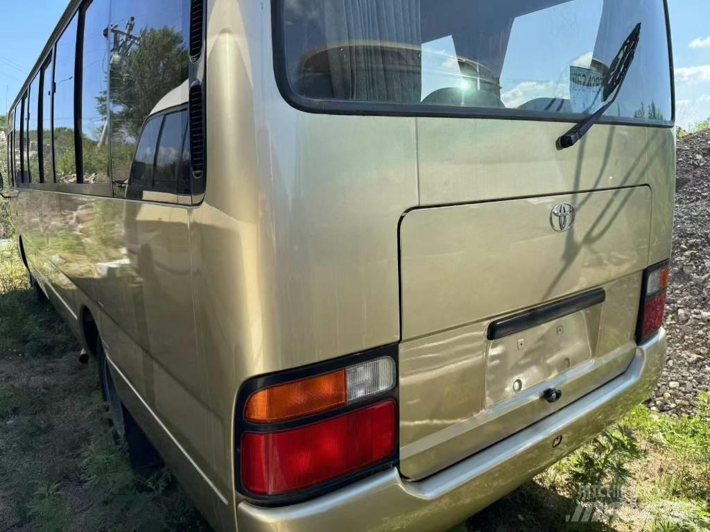 Toyota Coaster Bus Mini avtobusi