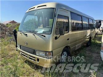 Toyota Coaster Bus Mini avtobusi